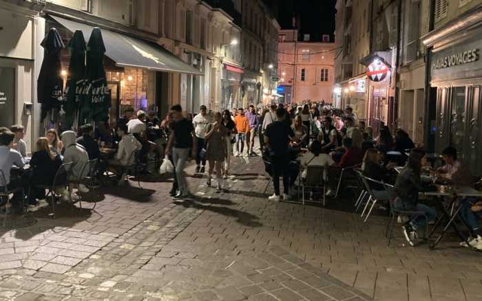 Poitiers chasse ses démons nocturnes