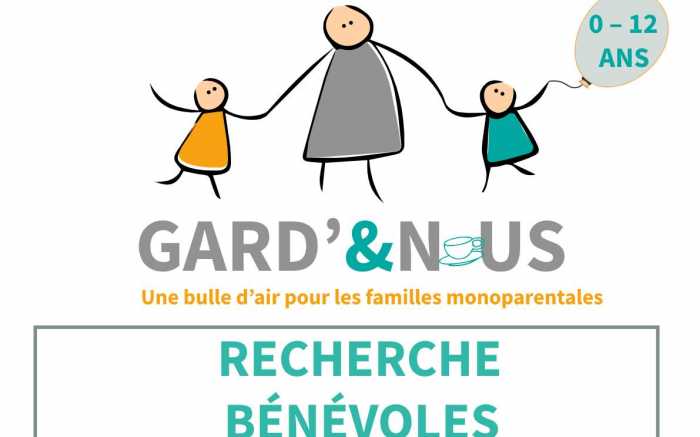 Une garderie pour les parents solo