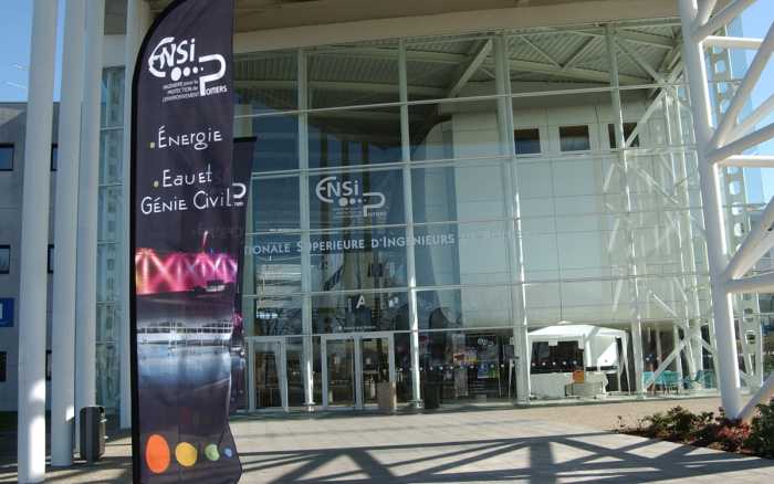 Université/Covid-19 : L'Ensi Poitiers rouvre demain