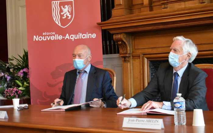 Economie : bientôt un « cadet » à Grand Châtellerault