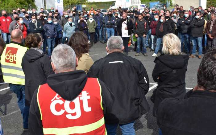 Châtellerault : fin des négociations chez Mecafi