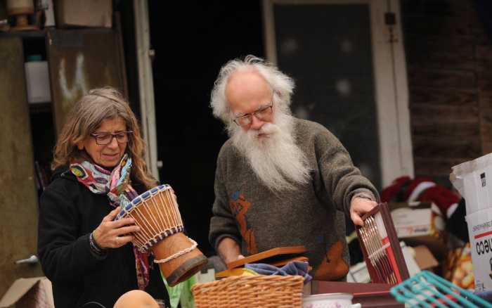 Hélène et Bruno Pajot, l’esprit de communauté