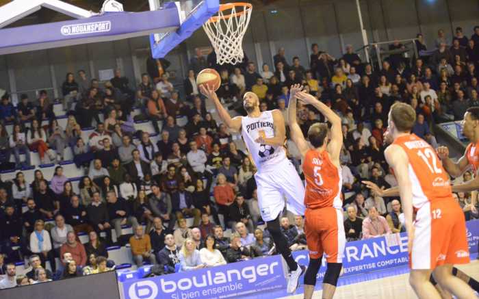 Basket/ProB - Le PB simplement heureux de jouer