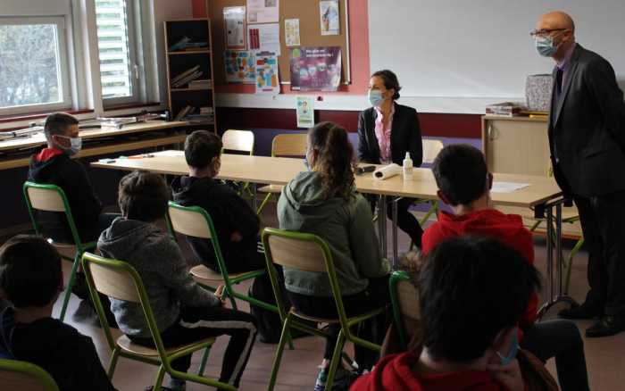 Education/Poitiers : une rentrée malgré tout