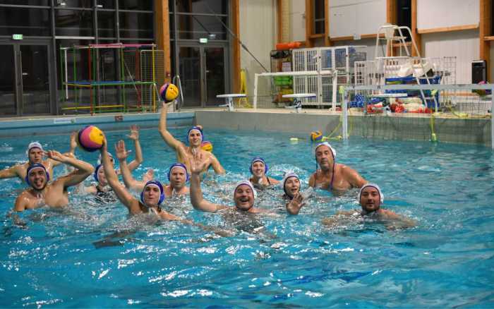 Le water-polo refait surface