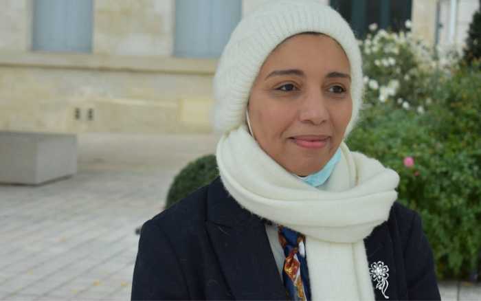 Iman Haggag cultive les langues