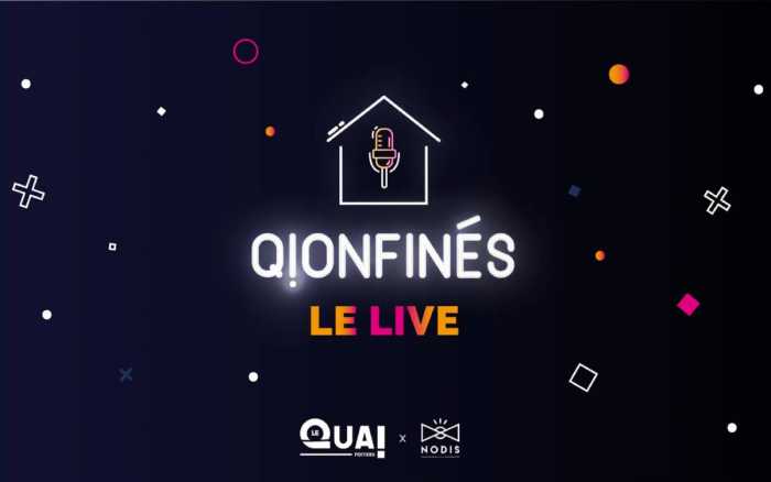 Q!onfinés, l'émission d'info-divertissement poitevine se lance sur Twitch