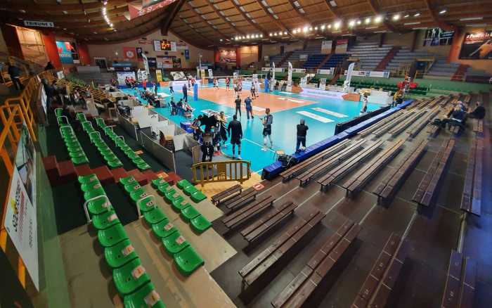 Volley - Un seul être vous manque...