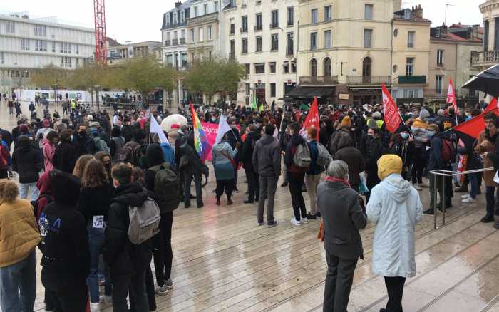 Troisième samedi de mobilisation contre la loi de sécurité globale