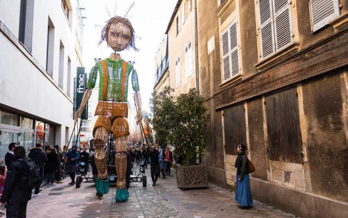 A la fête quand même