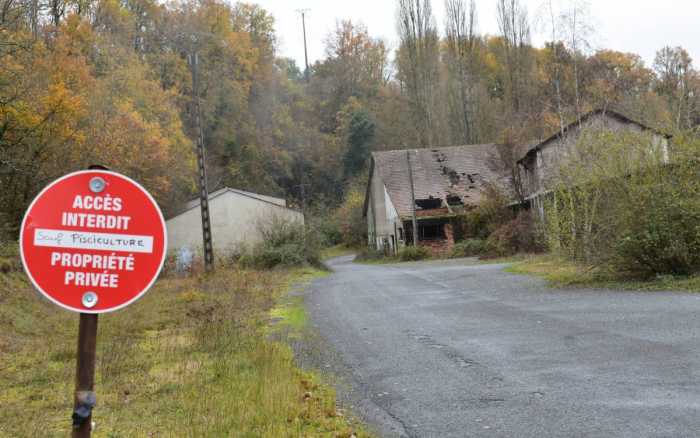 Les jours heureux de la laiterie de Chauvigny