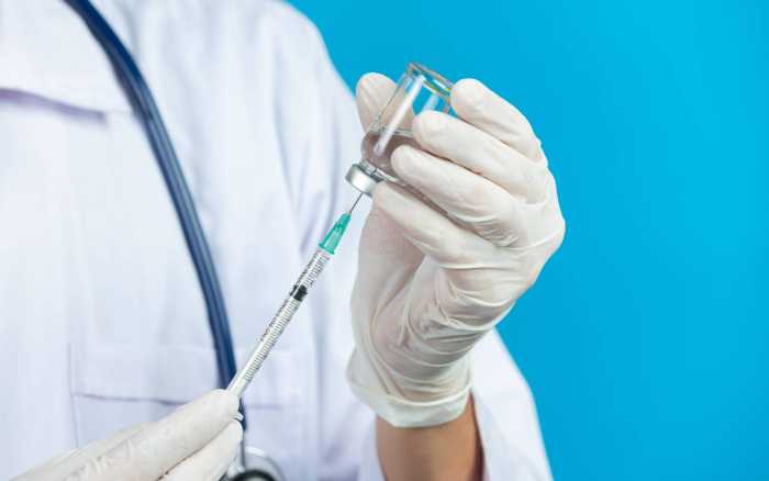 Covid-19 - Les premiers vaccins administrés début janvier en Nouvelle-Aquitaine