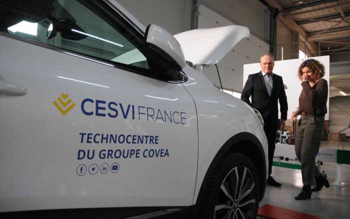 Cesvi France, l’expert qui dure