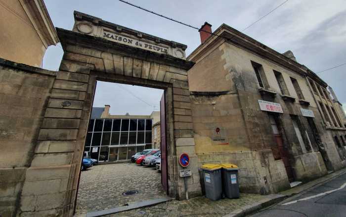 Poitiers - La Maison du peuple d’hier à demain