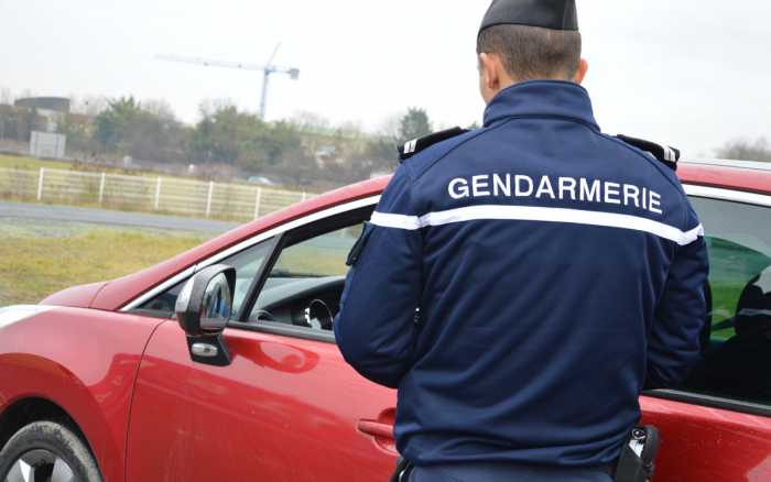 Info Radar 86 et les gendarmes unis pour la bonne cause