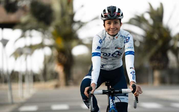 Cecilie Uttrup Ludwig : « Je me sens bien dans l’équipe »