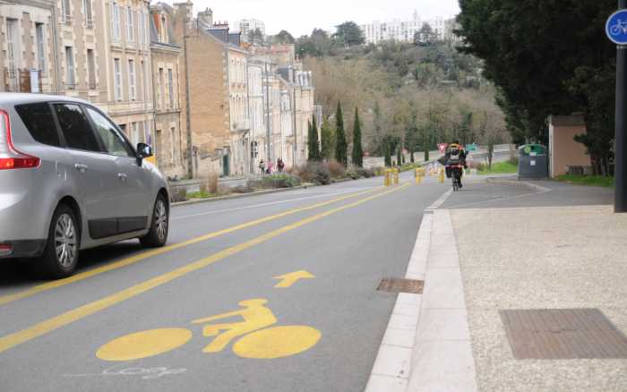 Mobilités dans Grand Poitiers, départ imminent