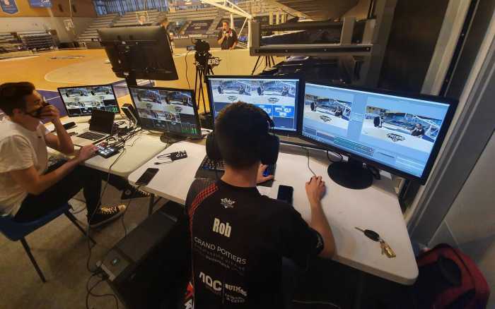 A Poitiers, les clubs sportifs misent sur l’esport