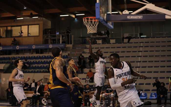 Basket/Pro B - A Lille pour un coup