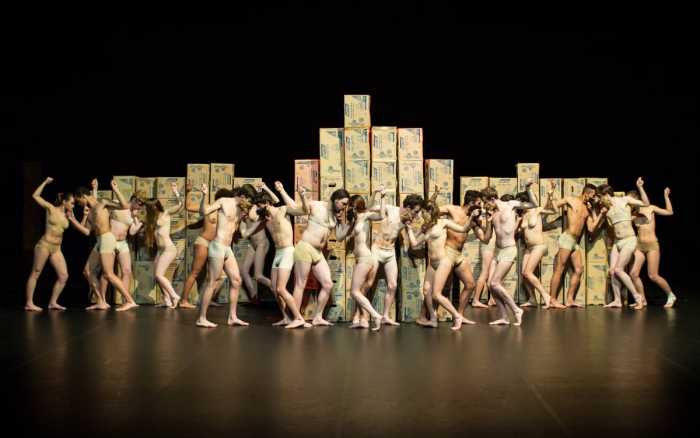 La danse les révèle
