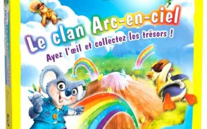 Le Clan Arc-en-ciel