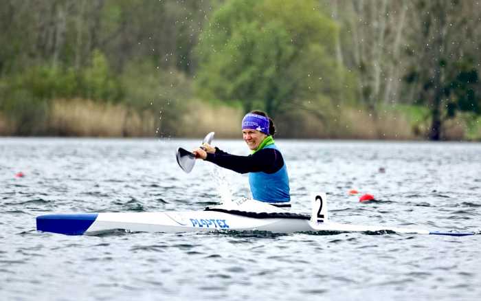 Claire Bren : « J’espère être aux Jeux olympiques »