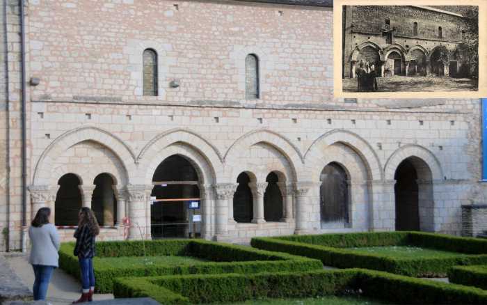 Avant-après : bienvenue à Saint-Benoît