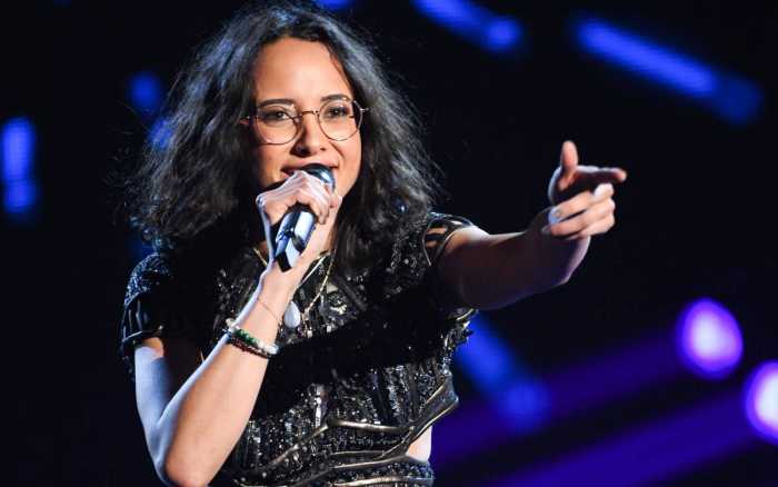 The Voice - Marghe décroche sa place en demi-finale !