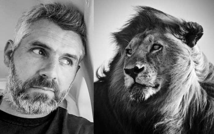 En immersion avec Laurent Baheux