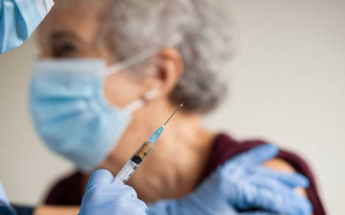 Vaccination : nouvelle accélération