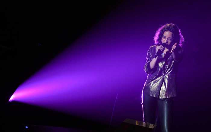 Finale de The Voice - Ce soir, pour Marghe tapez…