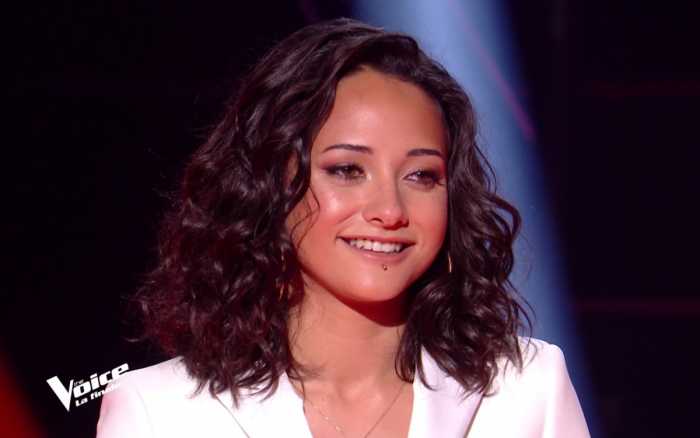 La chanteuse poitevine Marghe remporte The Voice 2021