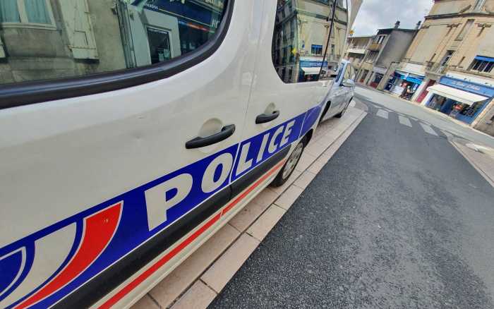 Les policiers dans le viseur