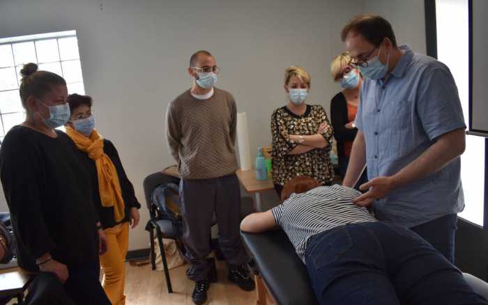 Une école des techniques du bien-être