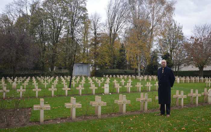 En mémoire des soldats oubliés