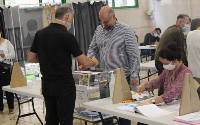 Second tour des Régionales : participation de 10,53% à midi, dans la Vienne