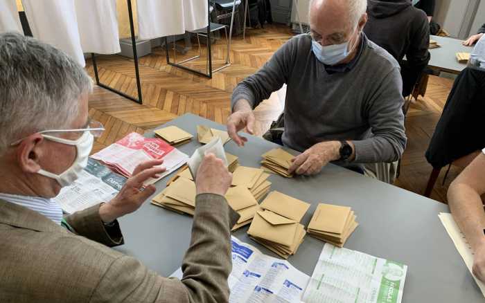 Départementales 2021 - Tous les résultats dans la Vienne