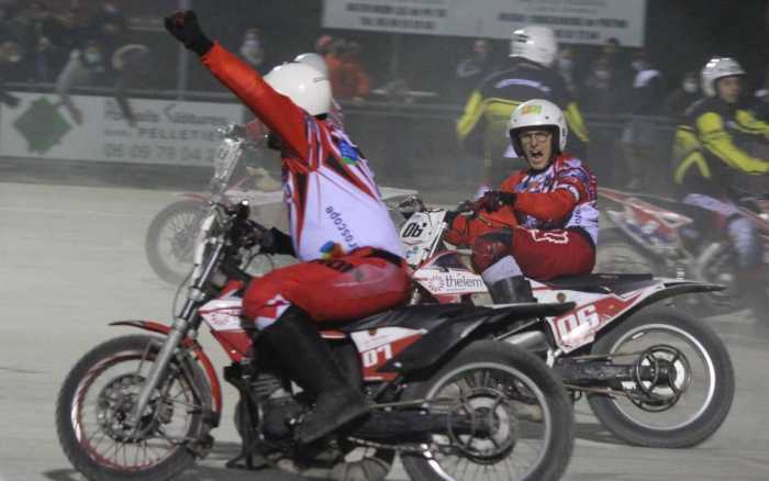 Au Motoball club neuvillois, une transition en douceur