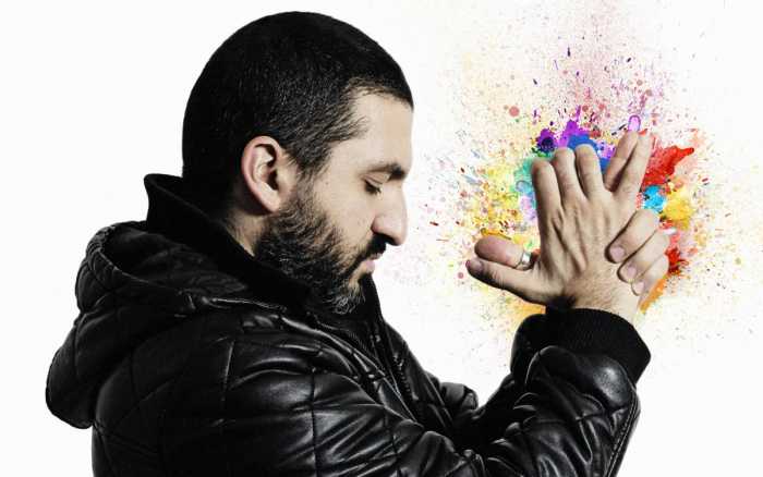 Ibrahim Maalouf à Poitiers pour « faire la fête »