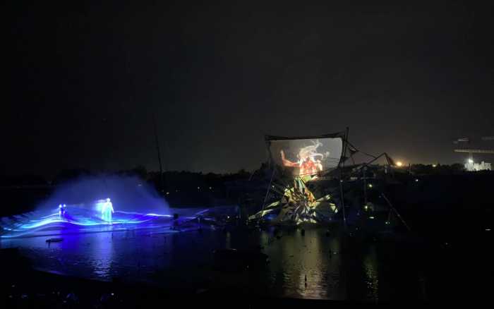 Le Futuroscope entretient le rêve