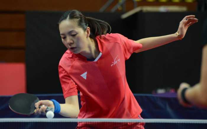 Tennis de table/JO de Tokyo - Jia Nan Yuan qualifiée en simple et en double mixte