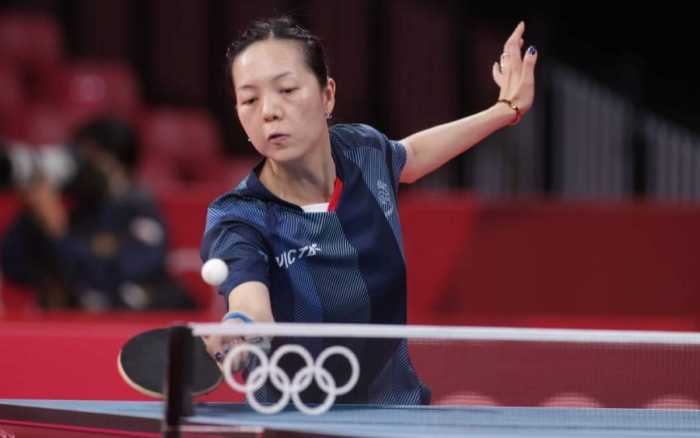 Tennis de table/JO de Tokyo - Jia Nan Yuan éliminée en simple féminin