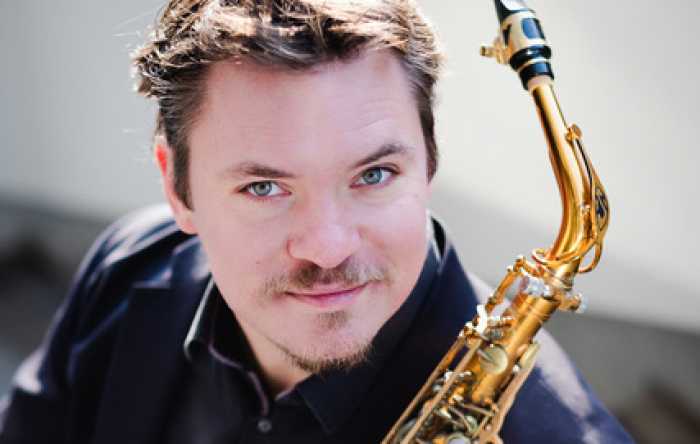 Spectacle - Baptiste Herbin met le saxophone en mouvement samedi soir