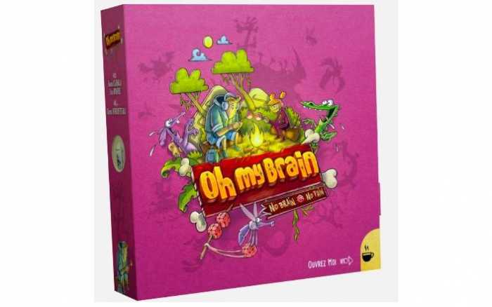 Oh my Brain, le jeu de la rentrée