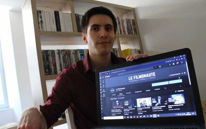 Sur YouTube, le Filmonaute décrypte les films et séries