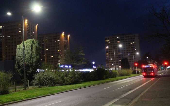 L’extinction de l’éclairage public se déploie à Poitiers