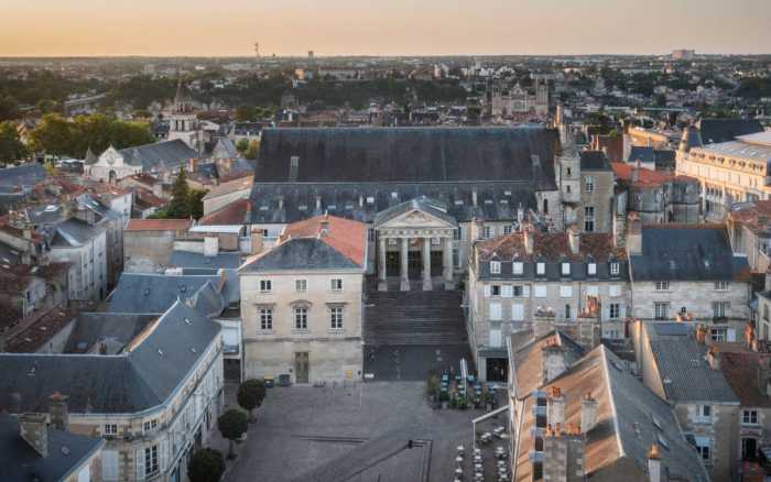 A Poitiers, le futur Palais suscite l’adhésion