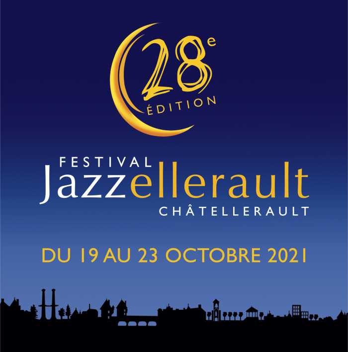 Jazzellerault se concentre