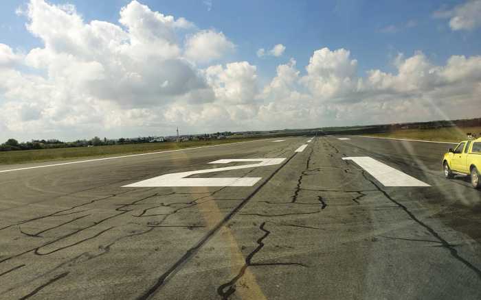 Grand Poitiers préfigure l'aéroport de demain