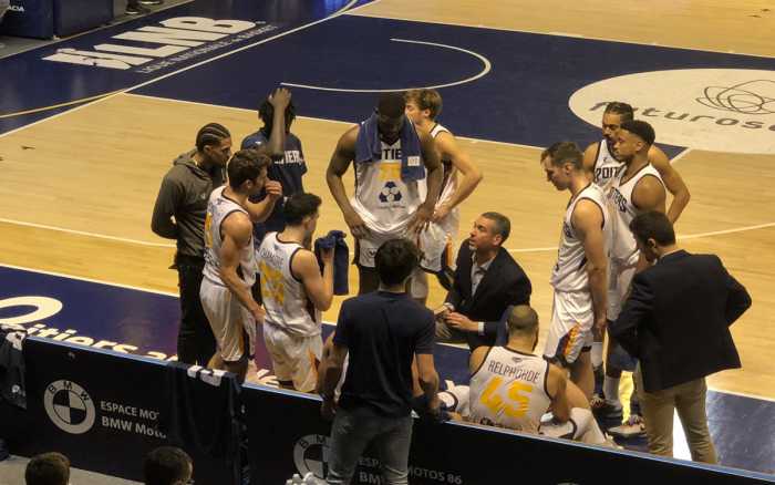 Basket/N1 - Le PB86 rate la der'